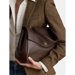 LAUREN RALPH LAUREN Handtasche LAUREN RALPH LAUREN 431P11738005 Braun