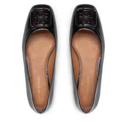 

Балетки Tory Burch Georgia Ballet 86721 Perfect Black 004, Чорний