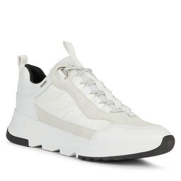 Geox Sneakers Geox D Falena B Abx D26HXC 04622 C1352 White/Off White