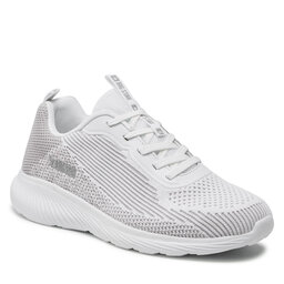Big Star Shoes Sneakersy Big Star Shoes JJ174286 White/Grey