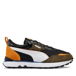 

Снікерcи Puma Rider FV "Future Vintage" 387672 13 Puma Black/Orange Black, Чорний