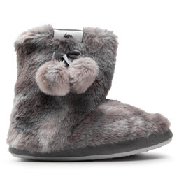 

Тапочки HYPE Slipper Boot YWBS-080 Black, Сірий
