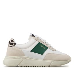 

Снікерcи Axel Arigato Genesis Vintage Runner 84057 White/Kate Green, Білий