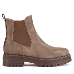 Clara Barson Stiefeletten Clara Barson WS5195-26 Beige