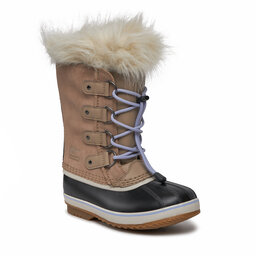 Sorel Śniegowce Sorel Youth Joan Of Arctic™ Wp NY1966-264 Omega Taupe/Gum 2