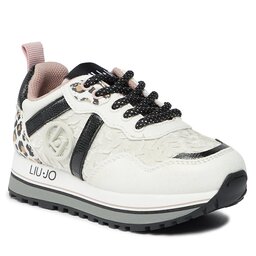 Liu Jo Sneakers Liu Jo Maxi Wonder 604 4F3301 TX347 M White 01111