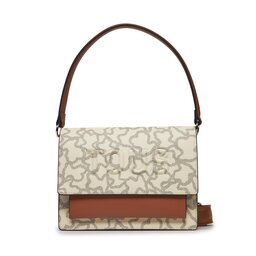 TOUS Torebka TOUS Kaos Icon 395910185 Beige