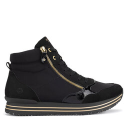 Remonte Botines Remonte D1370-01 Negro