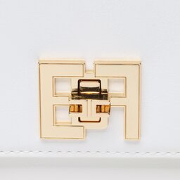 

Сумка Elisabetta Franchi BS-34A-31E2-V260 Avorio 360, Білий