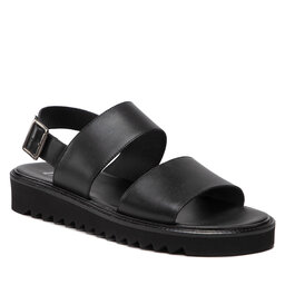 Bata Sandały Bata 8646645 Black