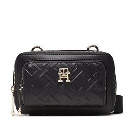 Tommy Hilfiger Geantă Tommy Hilfiger Iconic Tommy Camera Bag Mono AW0AW14367 DW6