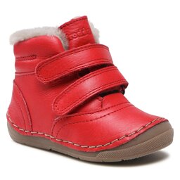 Froddo Schnürschuhe Froddo Paix Winter G2110130-8 M Red 8