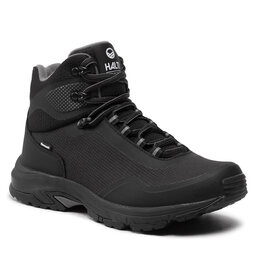 Halti Trekkings Halti Fara Mid 2 Dx W Walking Shoe 054-2623 Black/Dark Grey P99