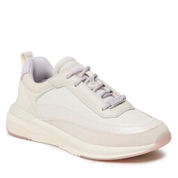 Calvin Klein Zapatillas Calvin Klein Flexi Runner Lace Up-Nano Mn Mix HW0HW01581 Dk Ecru/Lilac Dust 0HF