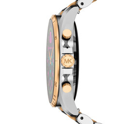 

Смарт годинник Michael Kors Gen 6 Bradshaw MKT5134 Gold/Silver, Срібний