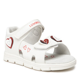 Lumberjack Sandali Lumberjack Whippy SG78406-006 S White/Red