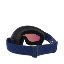 

Окуляри для зимових видів спорту Uvex Topic FM Shperic S5505704060 Navy Matt, Cиній
