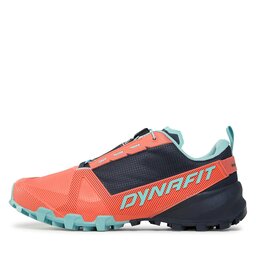 

Трекінгові черевики Dynafit Traverse W 64079 Hot Coral/Blueberry 1841, Рожевий