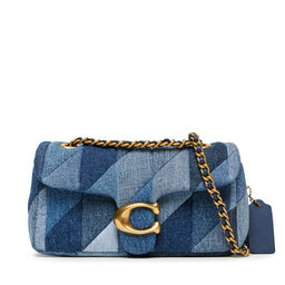 Coach Handtasche Coach CAM93 Blau