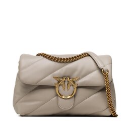 Pinko Torebka Pinko Love Classic Puff Cl PE 23 PLTT 100038 A0F2 Grey I30Q