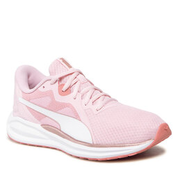 Puma Scarpe Puma Twitch Runner Jr 384537 04 Chalk Pink/Puma White