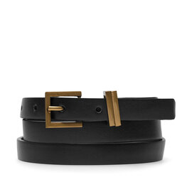 GINO ROSSI Cintura da donna Gino Rossi BLYL23004 Nero