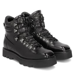 Kazar Studio Bakancs Kazar Studio Griffin 74795-01-00 Black