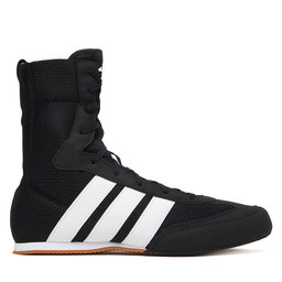 adidas Боксерське взуття adidas Box Hog Classic JQ8538 Чорний