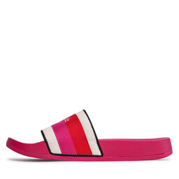 

Шльопанці Kate Spade Buttercup K7116 Fes Pk/Hrlm Tomato, Рожевий