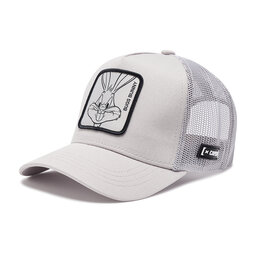 Capslab Baseball sapka Capslab Looney Tunes CL/LOO4/1/BUG1 Szürke