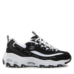

Снікерcи Skechers Biggest Fan 11930EW/BKW Black/White, Чорний