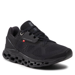 On Topánky On Cloudstratus 39.99211 Black