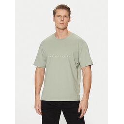 Jack&Jones Jack&Jones Camiseta Star 12234746 Verde Relaxed Fit