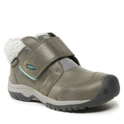 Keen Schuhe Keen Kootenay IV Mid Wp 1026749 Steel Grey/Porcelain