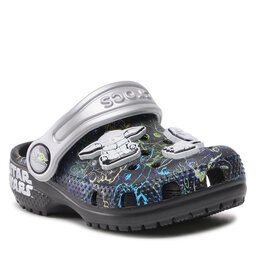 Crocs Șlapi Crocs Classic The Child Clog K 207367 Black