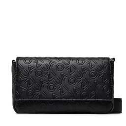 QUAZI Ročna torba QUAZI MQR-J-006-03 Black