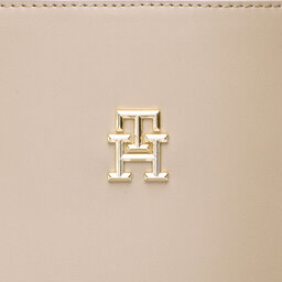 

Сумка Tommy Hilfiger Th Chic Satchel AW0AW14784 AEG, Бежевий