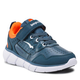 Bagheera Sportcipő Bagheera Blaze Jr 86547-22 C2662 Navy/Orange