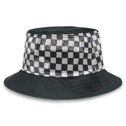 

Капелюх Vans Mesh Black/White, Чорний
