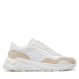 BOSS Sneakersy Boss Skylar Runn Meemb 50517232 Beżowy