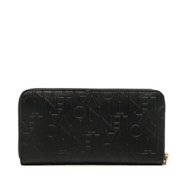 

Великий жіночий гаманець Valentino Relax VPS6V0155 Nero, Чорний