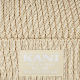 

Шапкa Karl Kani KK Woven Retro Classic Beanie KA-233-006-4 OFF WHITE, Білий