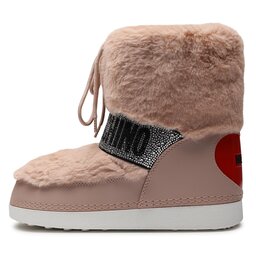 

Снігоходи LOVE MOSCHINO JA24212G0HJW0601 Cipria, Рожевий