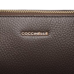 

Сумка Coccinelle N15 Coccinellegleen E1 N15 11 03 01 Coffee W00, Коричневий