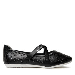 

Туфлі Tom Tailor 3272501 Black, Чорний