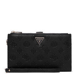 Guess Гаманець Guess Blake Slg SWPD22 22157 Чорний