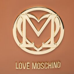 

Сумка LOVE MOSCHINO JC4034PP1GLD0201 Cammello, Коричневий