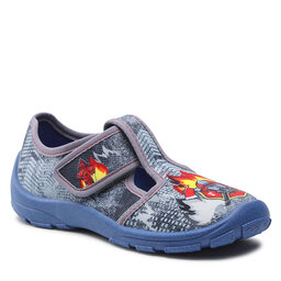 Action Boy Kapcie Action Boy 010B/011A Grey