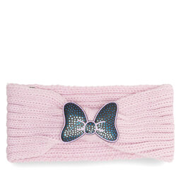 Mickey&Friends Στέκα μαλλιών Mickey&Friends ACCCS-AW23-202DSTC-A Ροζ