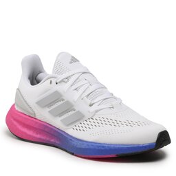 adidas Schuhe adidas Pureboost 22 W HQ8576 Ftwwht/Gretwo/Lucfuc